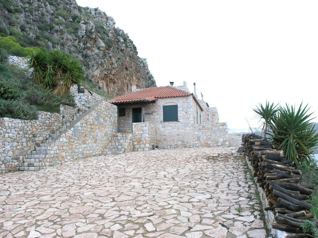 Selana Studios Néon Oítilon Exterior foto